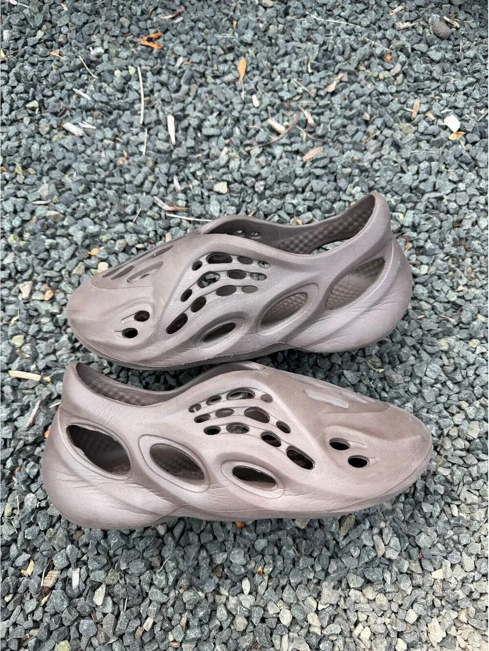 Adidas Yeezy Foam Runner Stone Sage Size 7